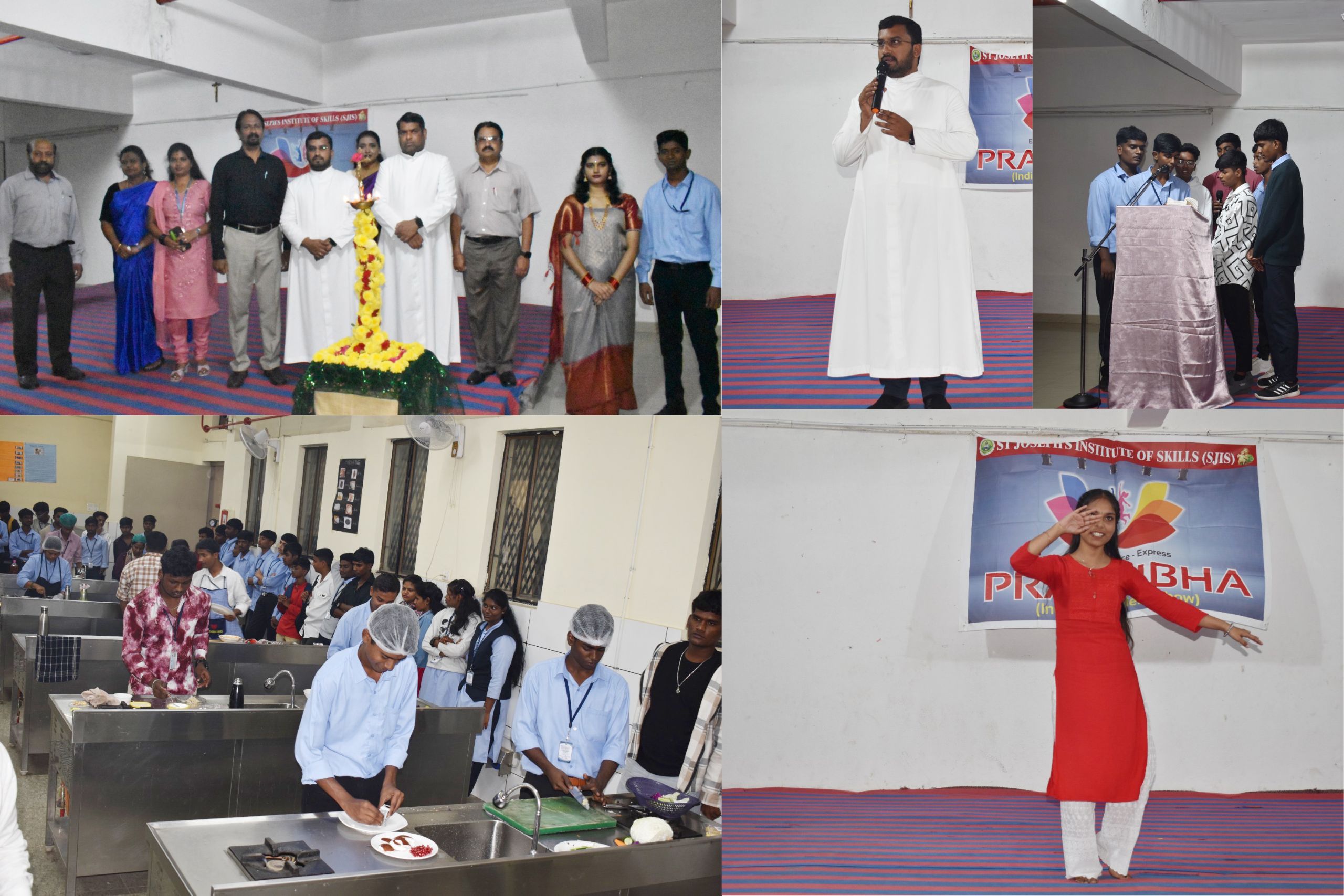 St. Joseph’s Institute of Skills (SJIS)