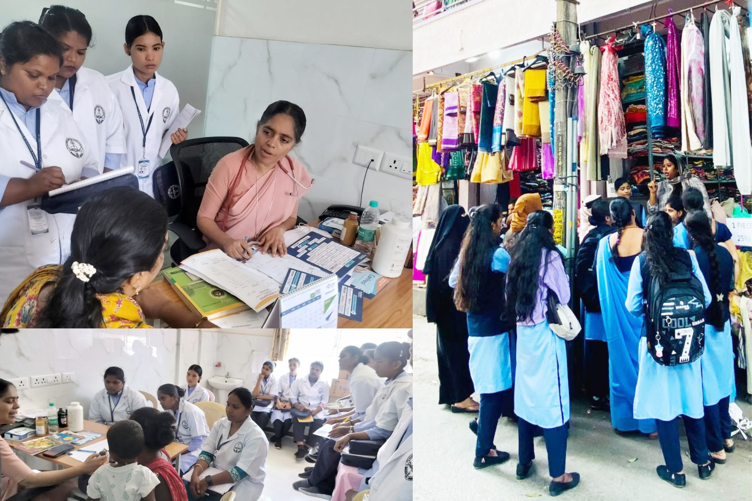 St. Joseph’s Institute of Skills (SJIS)