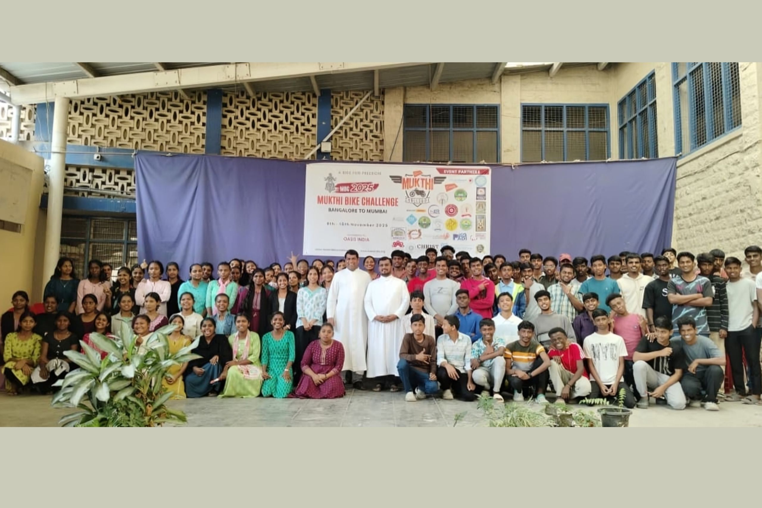 St. Joseph’s Institute of Skills (SJIS)