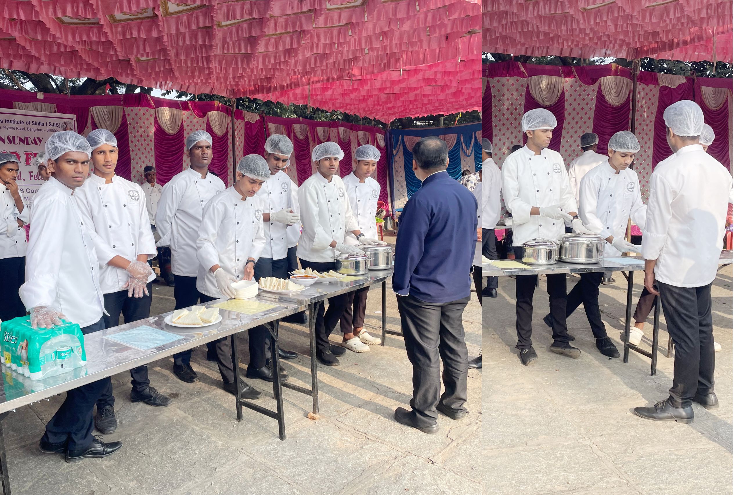 St. Joseph’s Institute of Skills (SJIS)