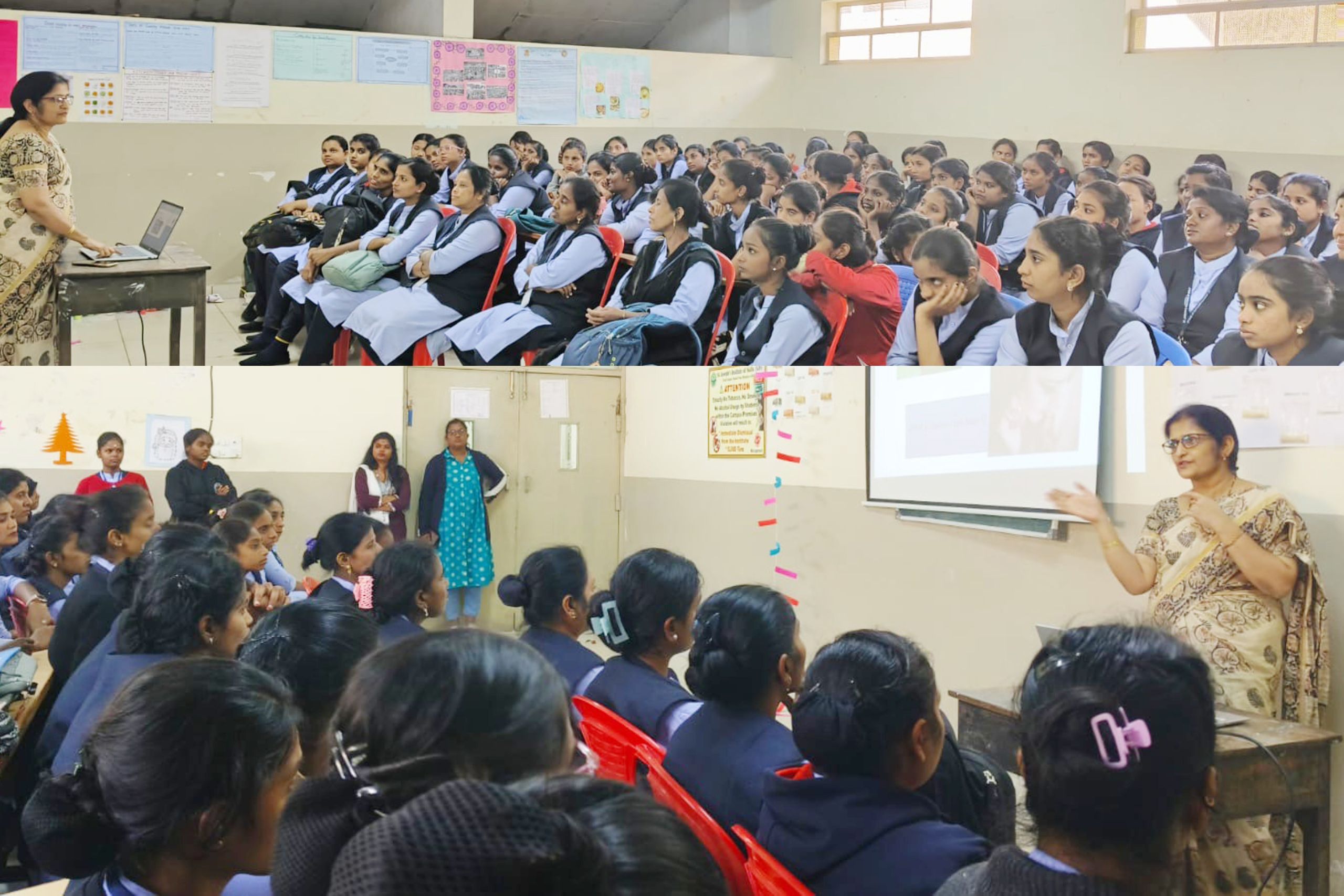 St. Joseph’s Institute of Skills (SJIS)