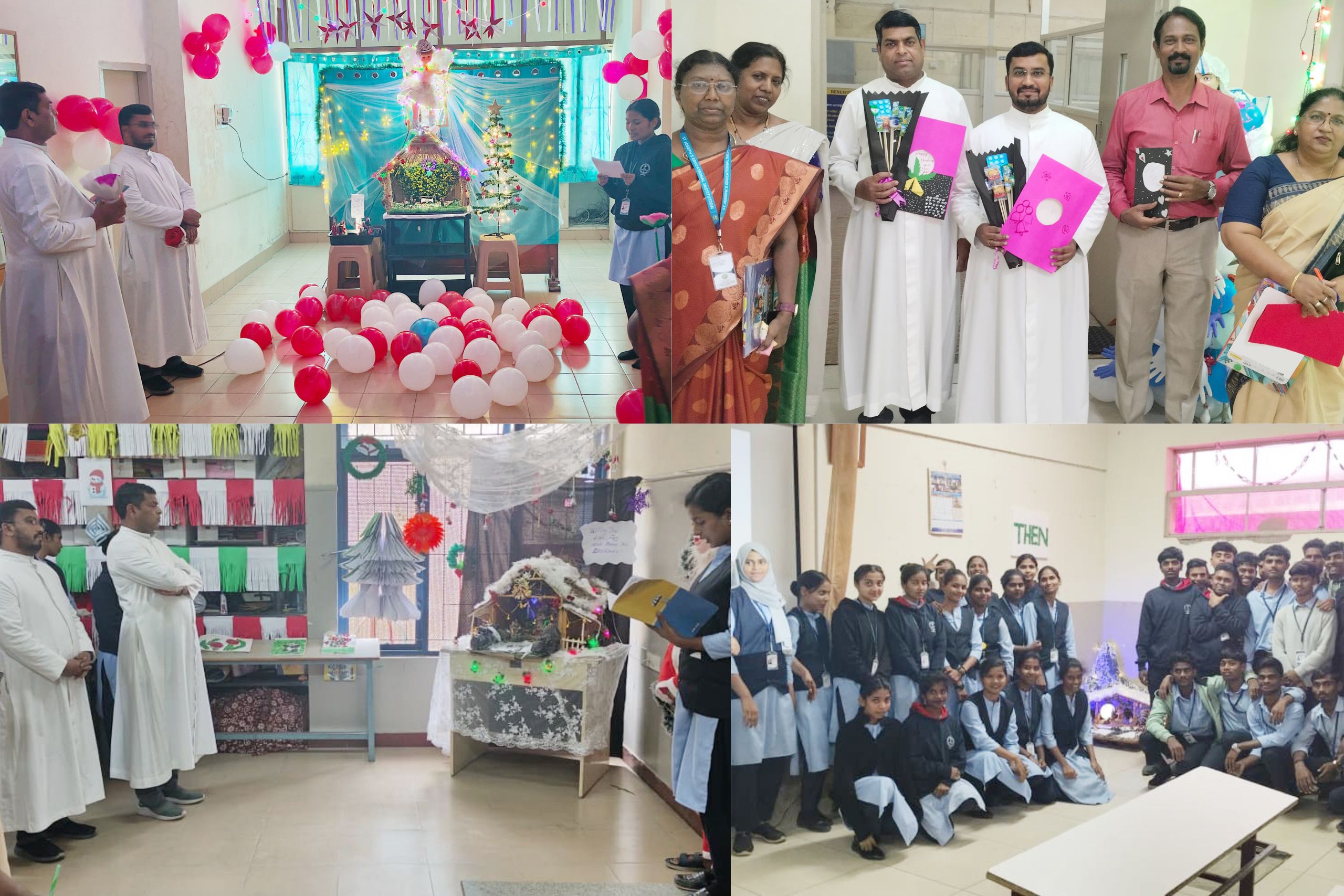 St. Joseph’s Institute of Skills (SJIS)