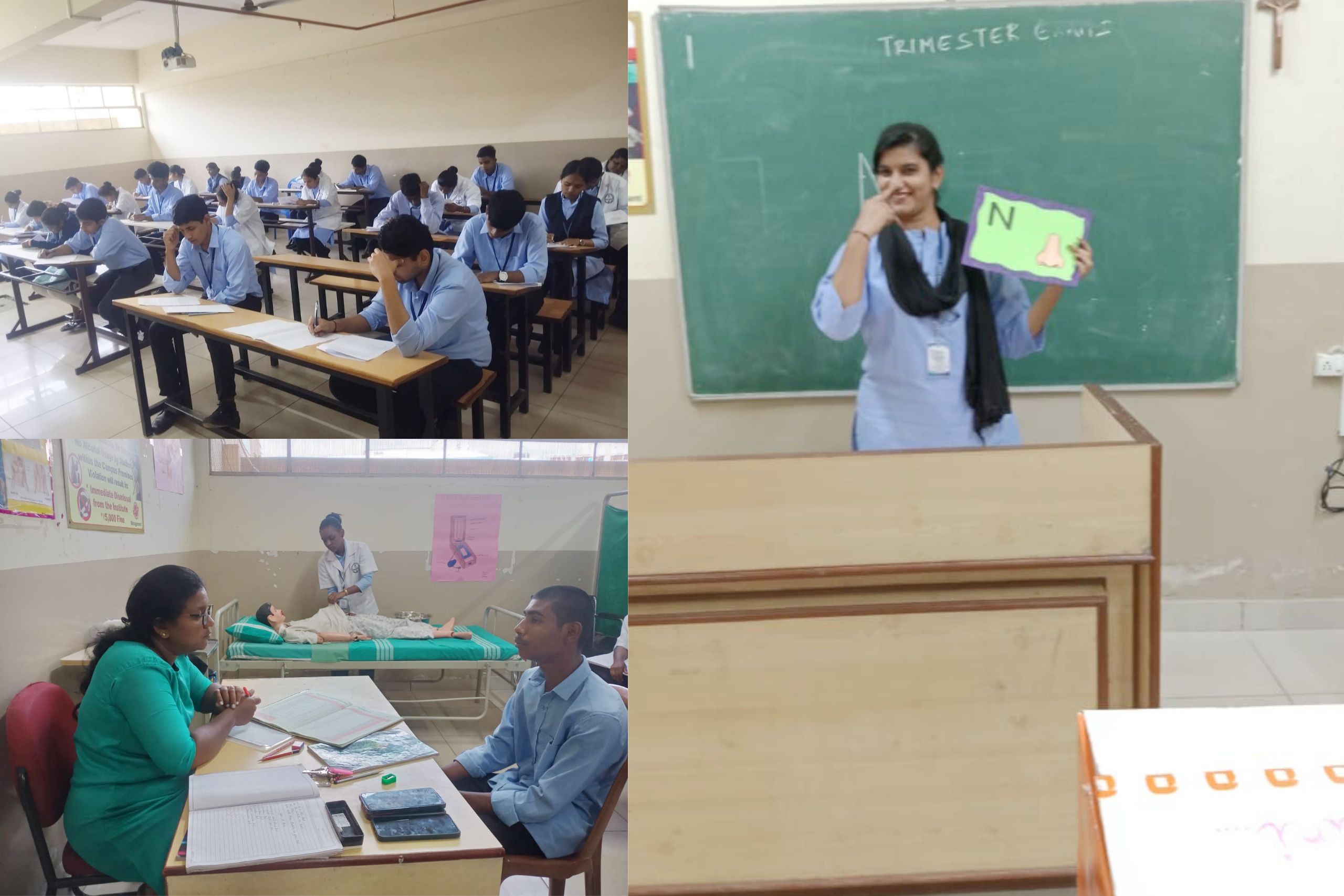 St. Joseph’s Institute of Skills (SJIS)