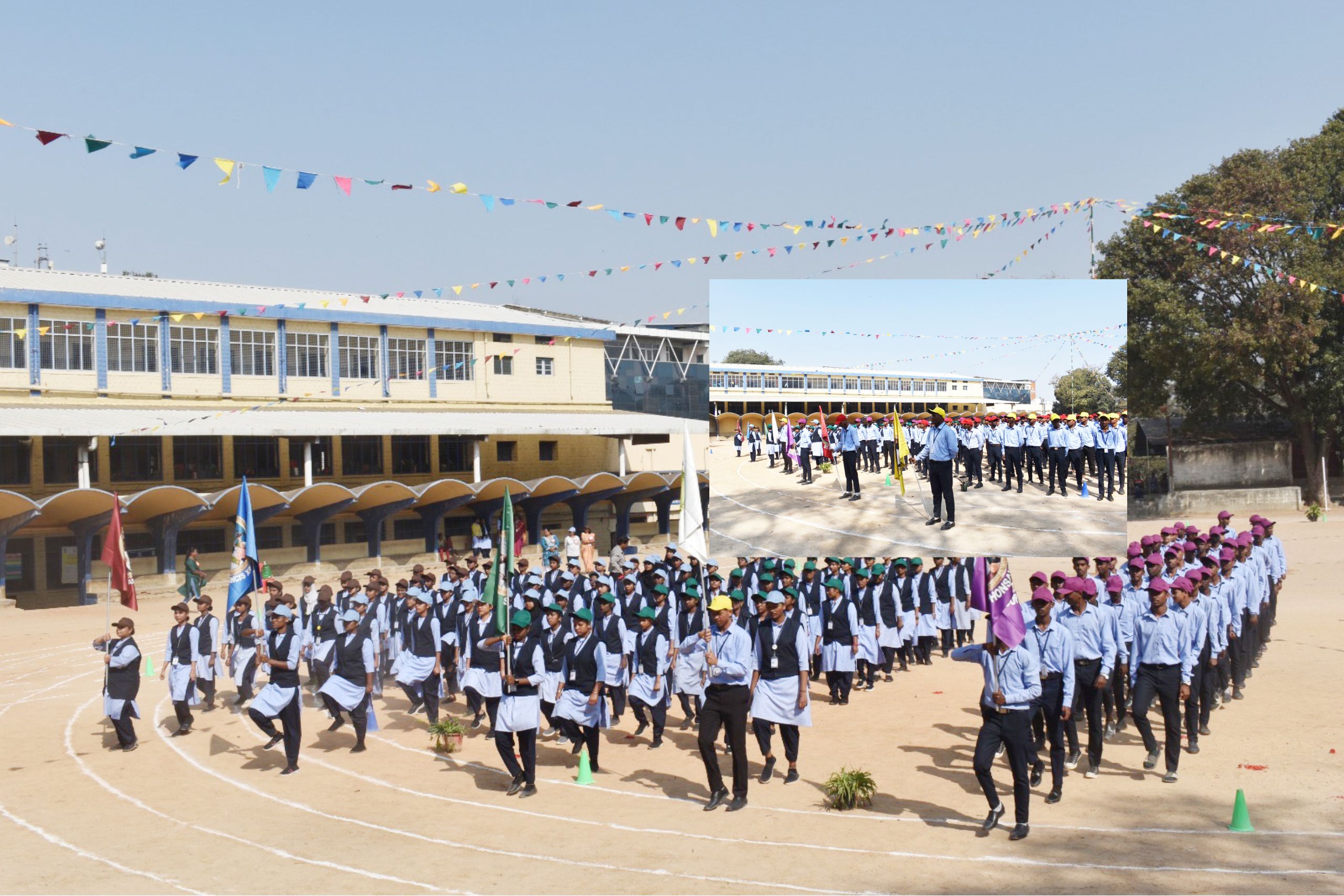 St. Joseph’s Institute of Skills (SJIS)